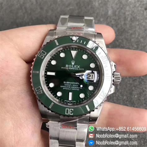 replica rolex noob v9|rolex noob factory.